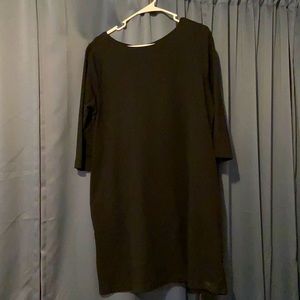 Long Sleeve Dress